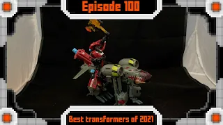 Top 22 Transformers of 2021- It Figures Episode 100