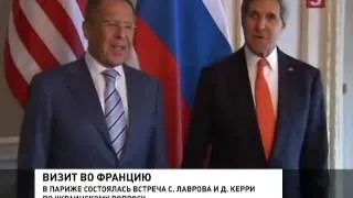 Владимир Путин прибыл во Францию