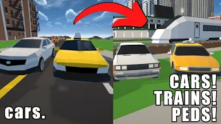 Getting Over Scope Creep: Perfecting Traffic - Grid:Locked Devlog #01