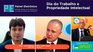 Dia do Trabalho: deputado defende ações para a geração de empregos - 30/04/2024 #PainelEletrônico