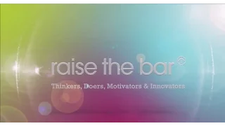 Raise The Bar - Zoe Jackson MBE Motivational Speaker