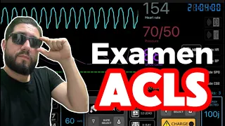 Casos Cínicos ACLS🫀⚡💉 | Ponte a prueba 🫵🏻