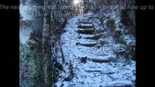 AT Winding Stair Gap to Fontana Dam