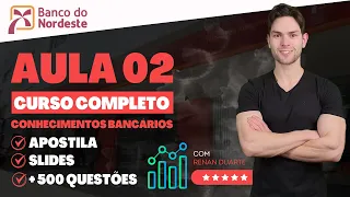 Banco Central do Brasil e Conselho Monetário Nacional - Concurso BNB 2024