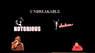 Michael Jackson Ft Notorious B.I.G - Unbreakable (Short Edit)