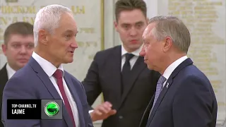 Top Channel/Putin “sakrifikon” Ministrin e Mbrojtjes. Vendos në krye një ekonomist: Risi në ushtri
