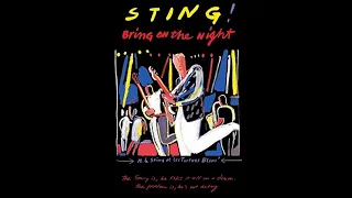 Sting | Bring On The Night | Full Concert/Documentary + Bonus Content | 4K60 | LEGENDADO PT-BR