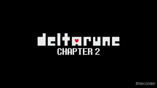 Deltarune chapter 2 ost - BIG SHOT (1 hour)