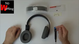 How To FIX Beats Studio 3 Wireless Headphones - Headband Replacement Repair