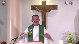 Homily By Fr Jerry Orbos SVD  October 10  2021  28th Sunday in Ordinary Time