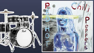 By the Way - Red Hot Chili Peppers | Only Drums (Isolated)