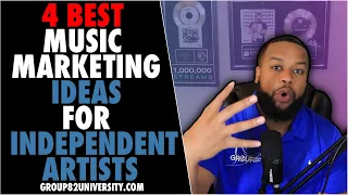 4 Best Music Marketing Ideas For Independent Artists (2024)