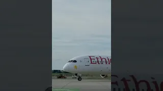 ETHIOPIAN AIRLINES BOEING 787 DREAMLINER