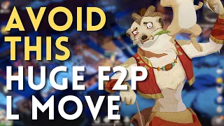 AVOID this F2P MASSIVE L Move!【+43 AFK Journey Promo Codes】