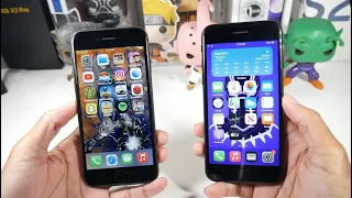iPhone 8 VS iPhone SE (2020) Comparison In 2021 (Speed Test, Speakers & PUBG Graphics)