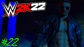 WWE 2K22 : Auf Rille zum Titel #22 - DAMIT HÄTTE KEINER GERECHNET !! 😱🔥