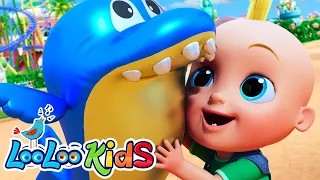 Baby Shark Doo Doo Doo - Nursery Rhymes and Children's Songs - Fun Songs Compilation for Toddlers