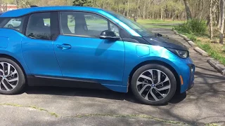 2017 BMW i3 94 Ah - Review