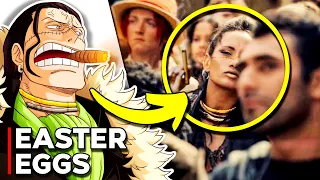 62 Hidden Easter Eggs In One Piece Live-Action You Missed