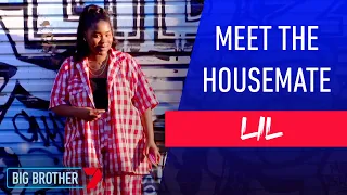 Digital Icon Flex Mami | Meet the Housemate | Big Brother Australia