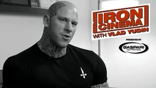 Martyn Ford Interview: What Is Rich Piana’s Legacy? | Iron Cinema