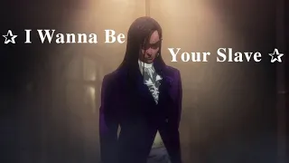 Olrox ✰ I Wanna Be Your Slave Castlevania: Nocturne