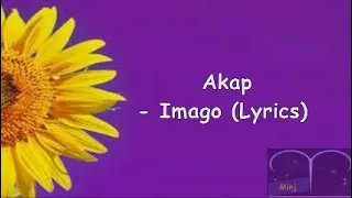 Akap- Imago (Lyrics)