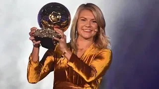 Ballon d'Or winner Ada Hegerberg 'deserves more', says Shelley Kerr