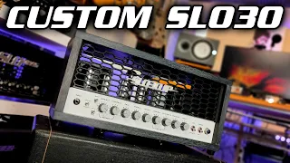 Custom Soldano SLO30 Rosamp | Tones And Isolated Tracks