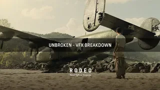 Unbroken | VFX Breakdown by Rodeo FX