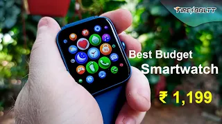 Best Budget Smartwatches under ₹ 1500!