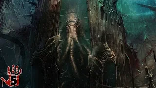 5 Scariest Lovecraftian Monsters