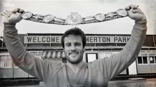 David "Bomber" Pearce - Newport's Rocky (Welsh boxing documentary)