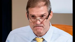 Jim Jordan ROCKED with surprise legal news