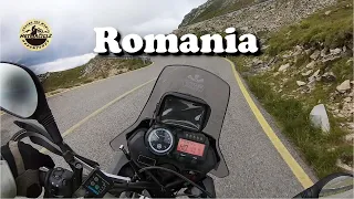 Motorcycle Trip around Romania | Season 12 | Trailer