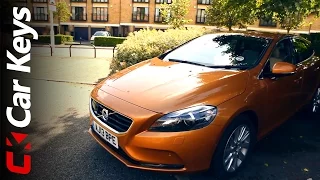 Volvo V40 2013 review - Car Keys