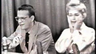 Peter Lind Hayes and Mary Healy on I've Got a Secret 11/12/58