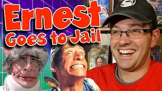 Ernest Goes To Jail - Jim Varney's Most Electrifying Performance - Rental Reviews