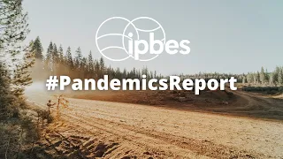 Watch the IPBES #PandemicsReport in the following: https://youtu.be/usx2mFnjizs