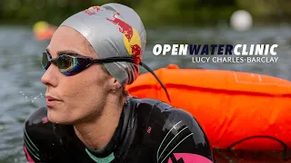 Top Tips for Open Water Swimming with Pro Triathlete Lucy Charles-Barclay