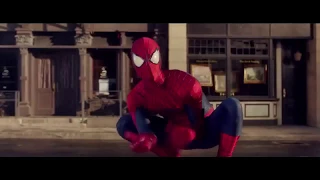 Лучшая детская реклама Человек паук Spider Man