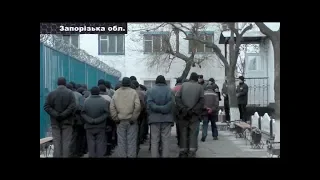 Приниження, побої, катування - це життя в’язнів у  колонії