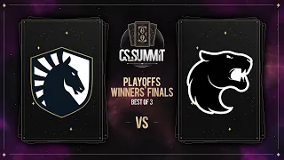 Liquid vs FURIA (Inferno) - cs_summit 8 Playoffs: Winners' Finals - Game 3