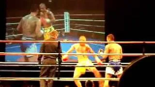 Chaz Mulkey def  Ken Tran via Unanimous Decision PT4   YouTube