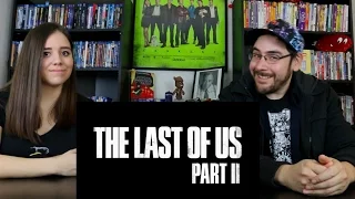The Last of Us PART 2 - Teaser Trailer Reaction / Review
