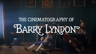 The Beautiful Cinematography Of Barry Lyndon | Stanley Kubrick | John Alcott | Compilation