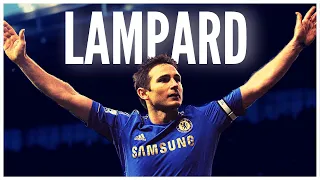 🏴󠁧󠁢󠁥󠁮󠁧󠁿 *55 FRANK LAMPARD, SUPER FRANKIE - CONTES DE FOOT