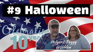 🇺🇸 10 Jahre 🥳  Auswandern & Leben in den USA #Storytime #Podcast - Über Halloween