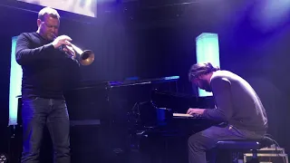 Benny Omerzell & Martin Eberle : Jazzycolors 2021 (Teaser)