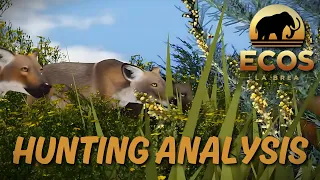 Ecos: La Brea TRACKING & HUNTING ANALYSIS | Ecos: La Brea